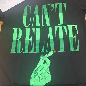 Jeffree Star Can’t Relate tshirt